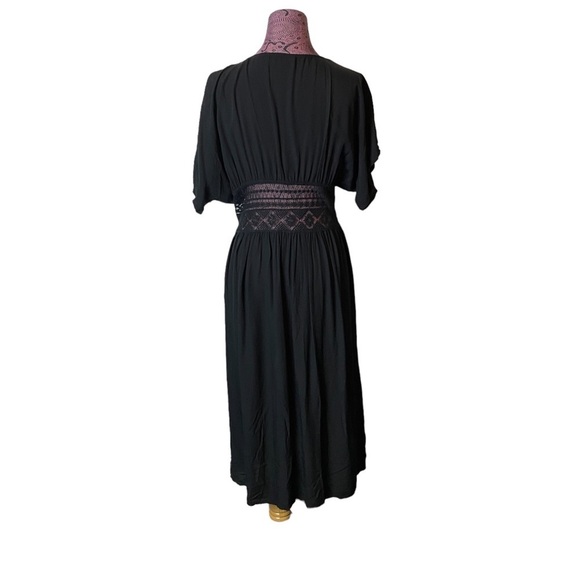 Do Everything In Love Sz One Size Kimono Long Cardigan Layer - Picture 4 of 5